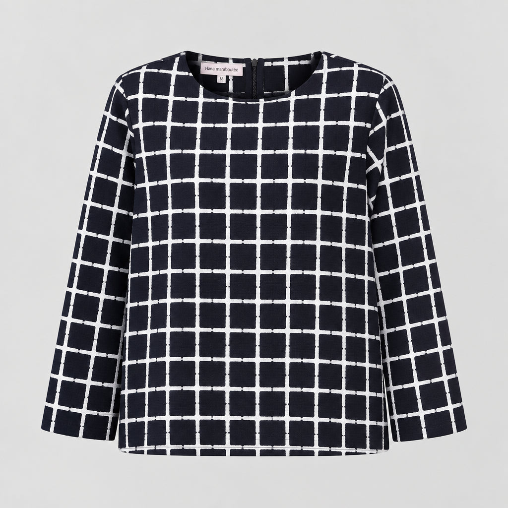 Blouse COP COPINE