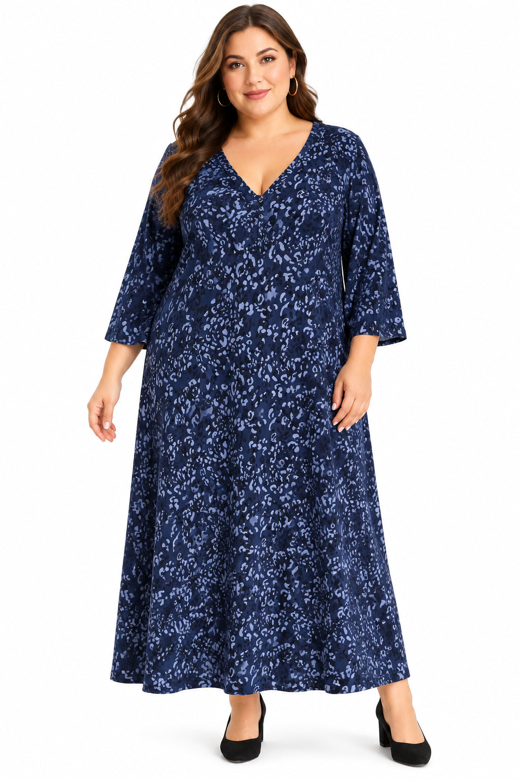 Robe Bleue