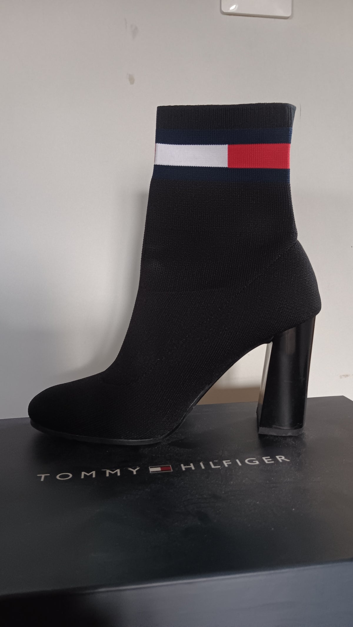 Bottines Chaussettes TOMMY HILFIGER