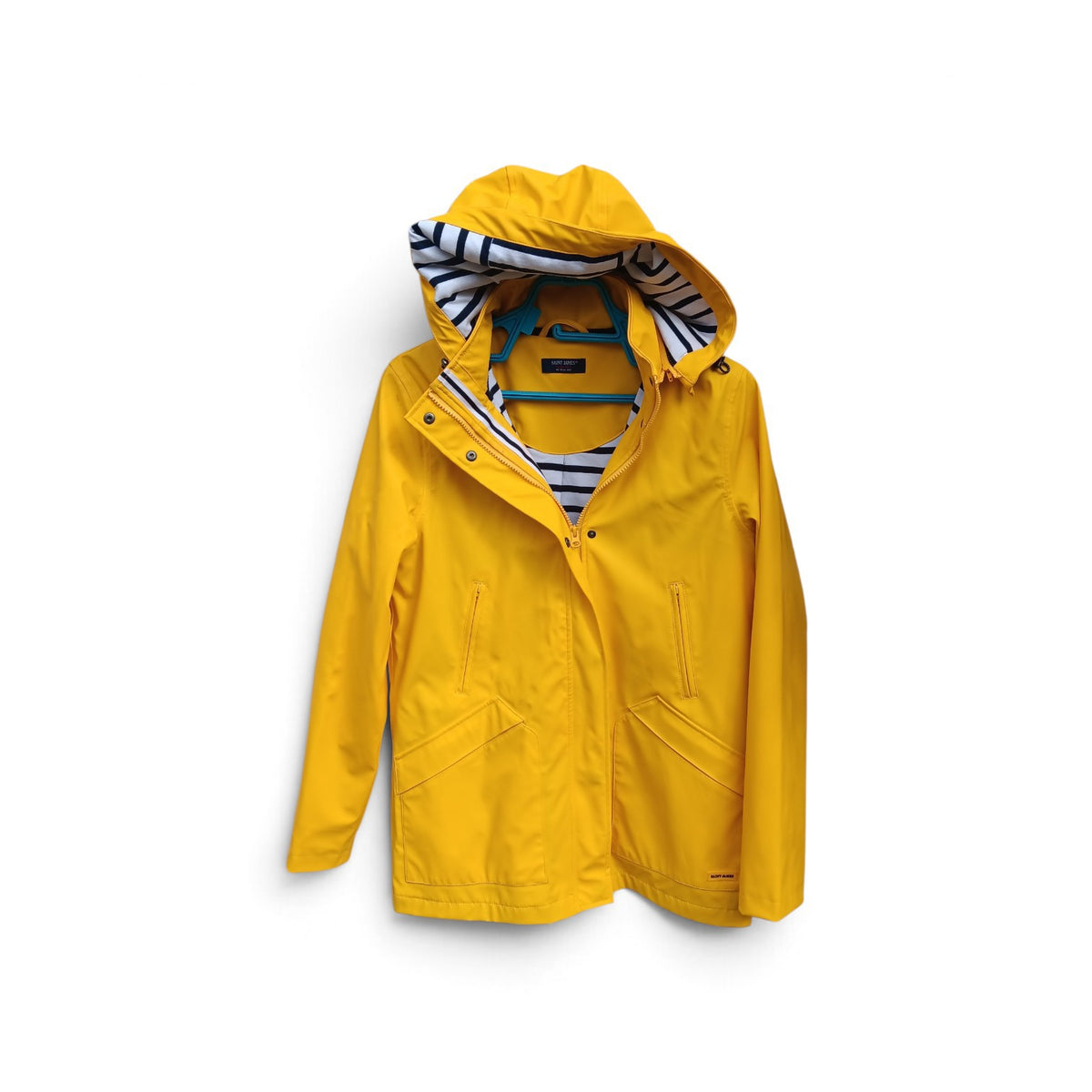 BM1 - une parka waterproof SAINT JAMES