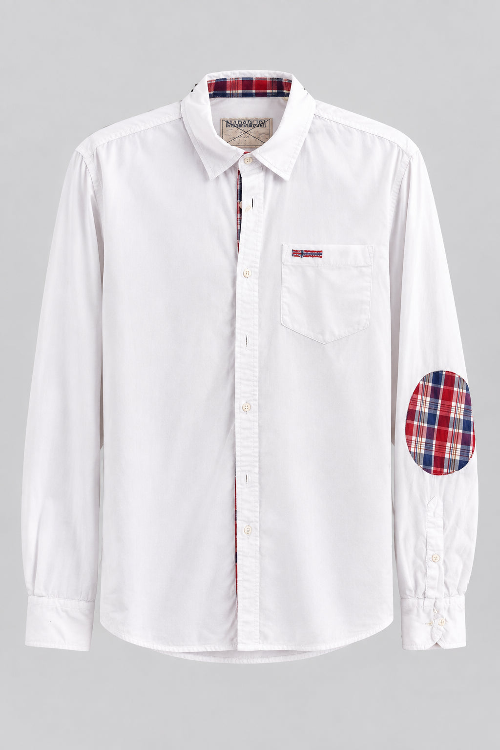 CHEMISE  BLANCHE NAPAPIJRI