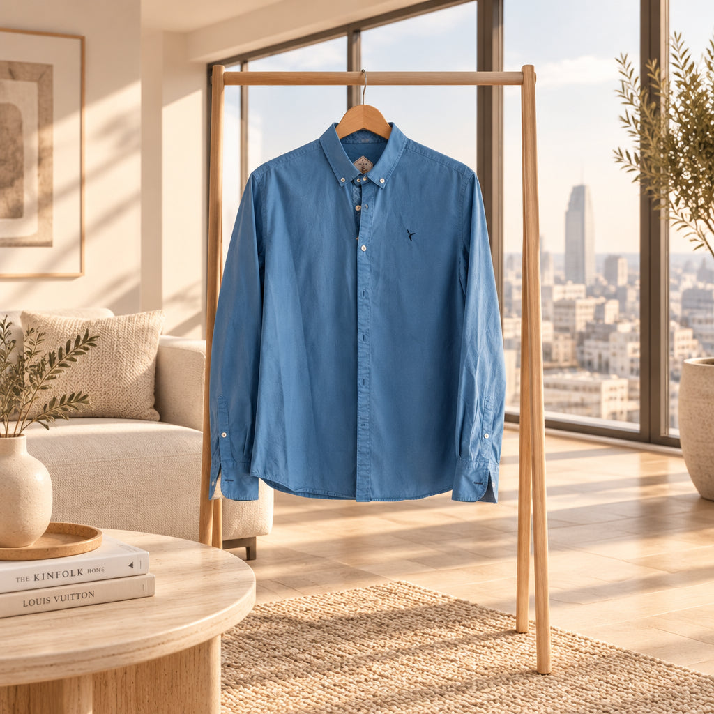 Chemise HOMME CARNET DE VOL