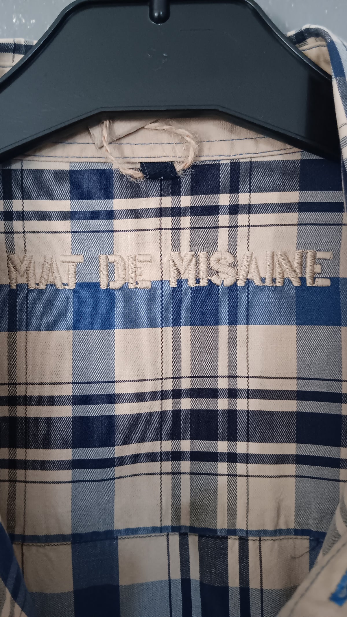 Chemise MAT DE MISAINE