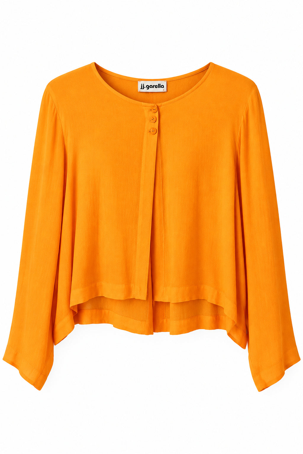 Top jj.Garella orange